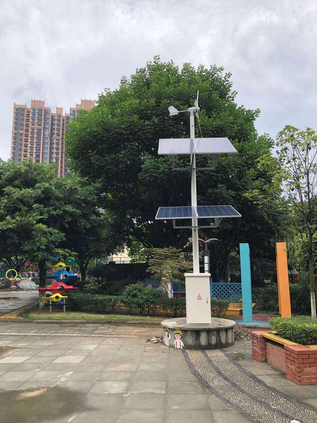 德陽(yáng)風(fēng)光互供電系統